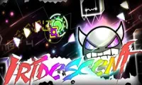 Geometry Dash Iridescent